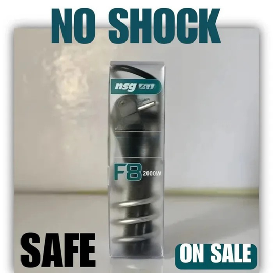 Shock-Proof Electric Water Heater Rod – Fast & Safe Heating