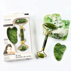 Jade Roller & Gua Sha Set | Relax & Refresh ✨
