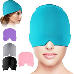 Headache and Migraine Relief Mask