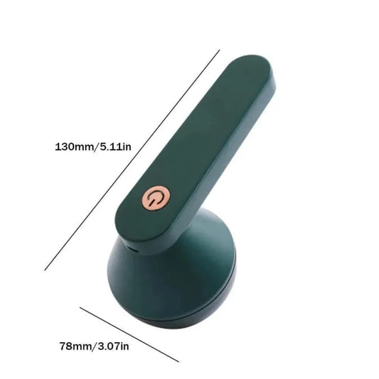 USB Rechargeable Electric Lint Remover – Fabric Shaver for Clothes & Sweaters
